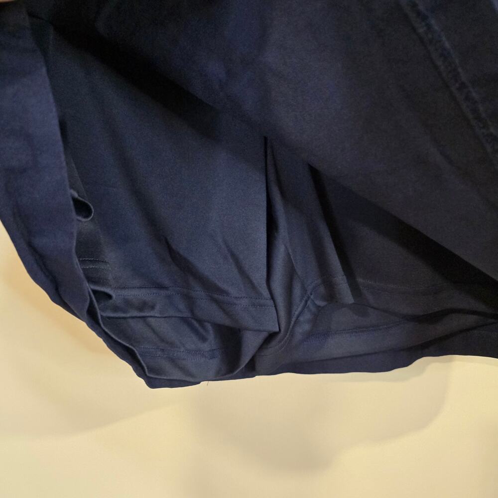 Women's Tribal Navy Blue Pull On Skort | Size 22W - Picture 6 of 11